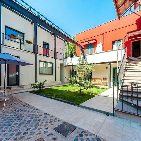 Il Giardino Dell'Argano Rosso Apartment Рим Екстериор снимка