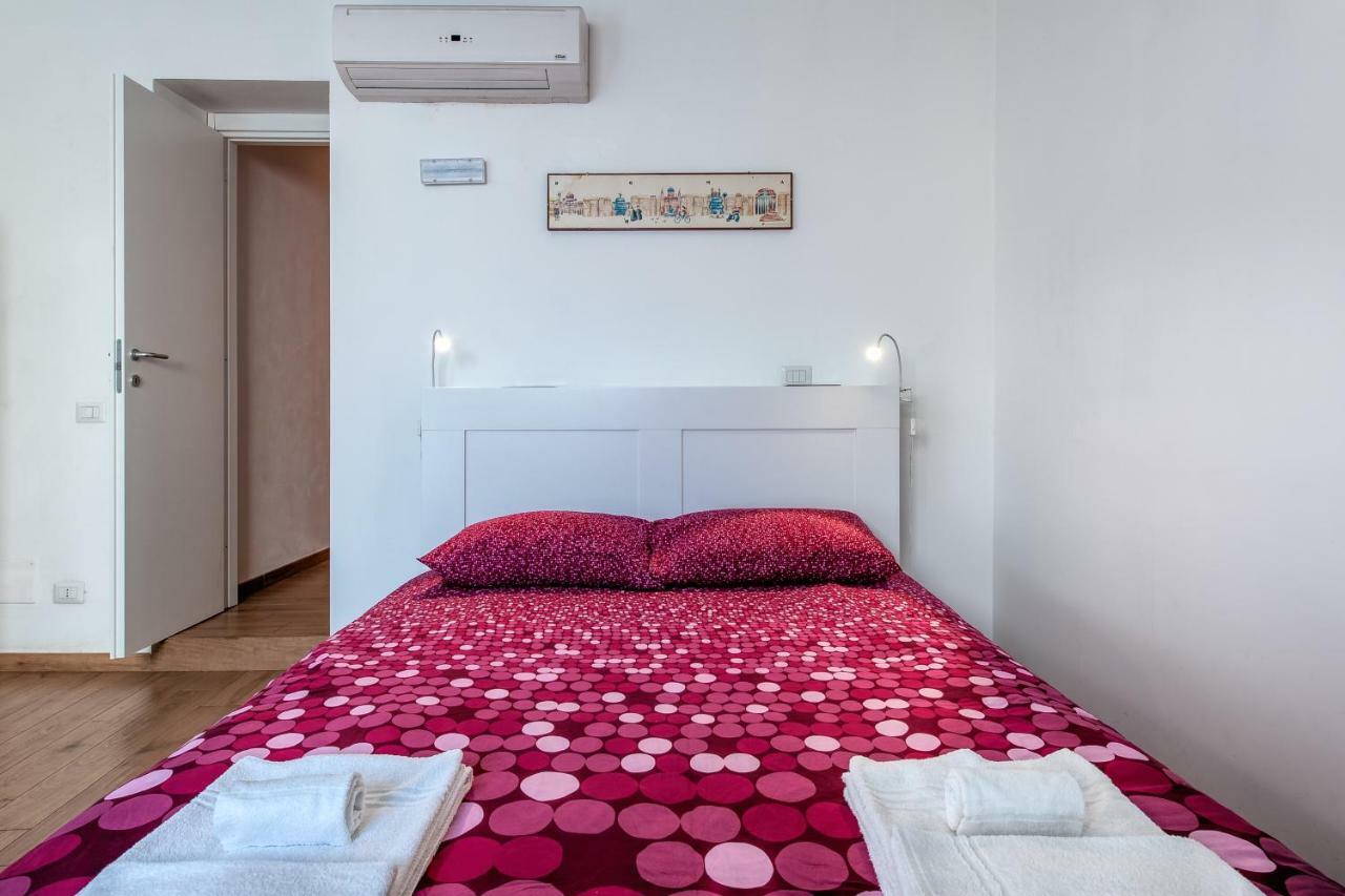 Il Giardino Dell'Argano Rosso Apartment Рим Екстериор снимка